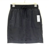 Splendid - Linen Blend Sandwash Skirt