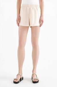 Nude Lucy - Lounge Linen Short