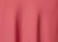 Karmamia WOMEN CAMISOLE DRESS in semi rich coral - women's dress - view 4