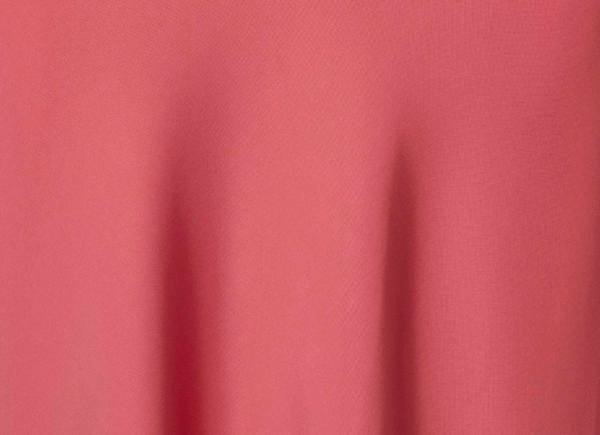 Karmamia WOMEN CAMISOLE DRESS in semi rich coral - women's dress - view 4