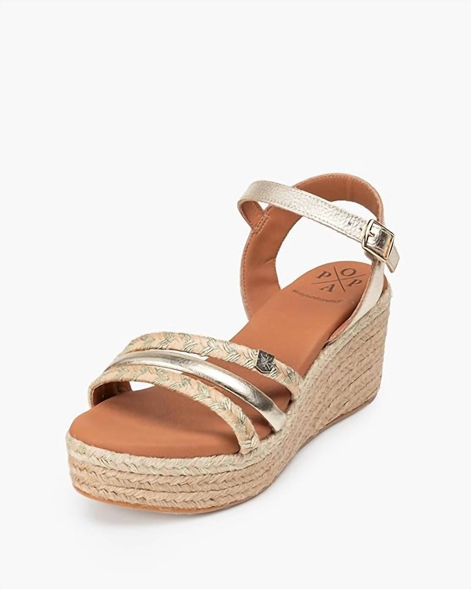 Popa - Women's Albany Wedge
