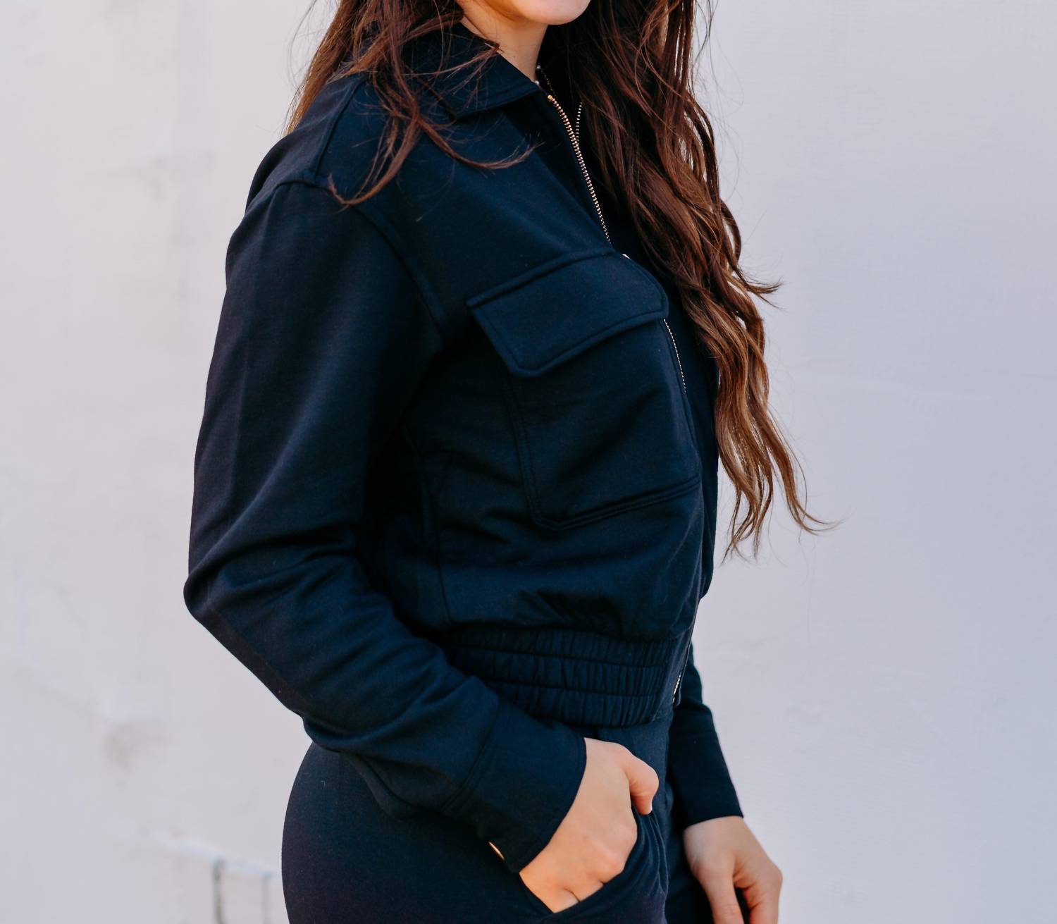 Z Supply - Escape Fleece Jacket