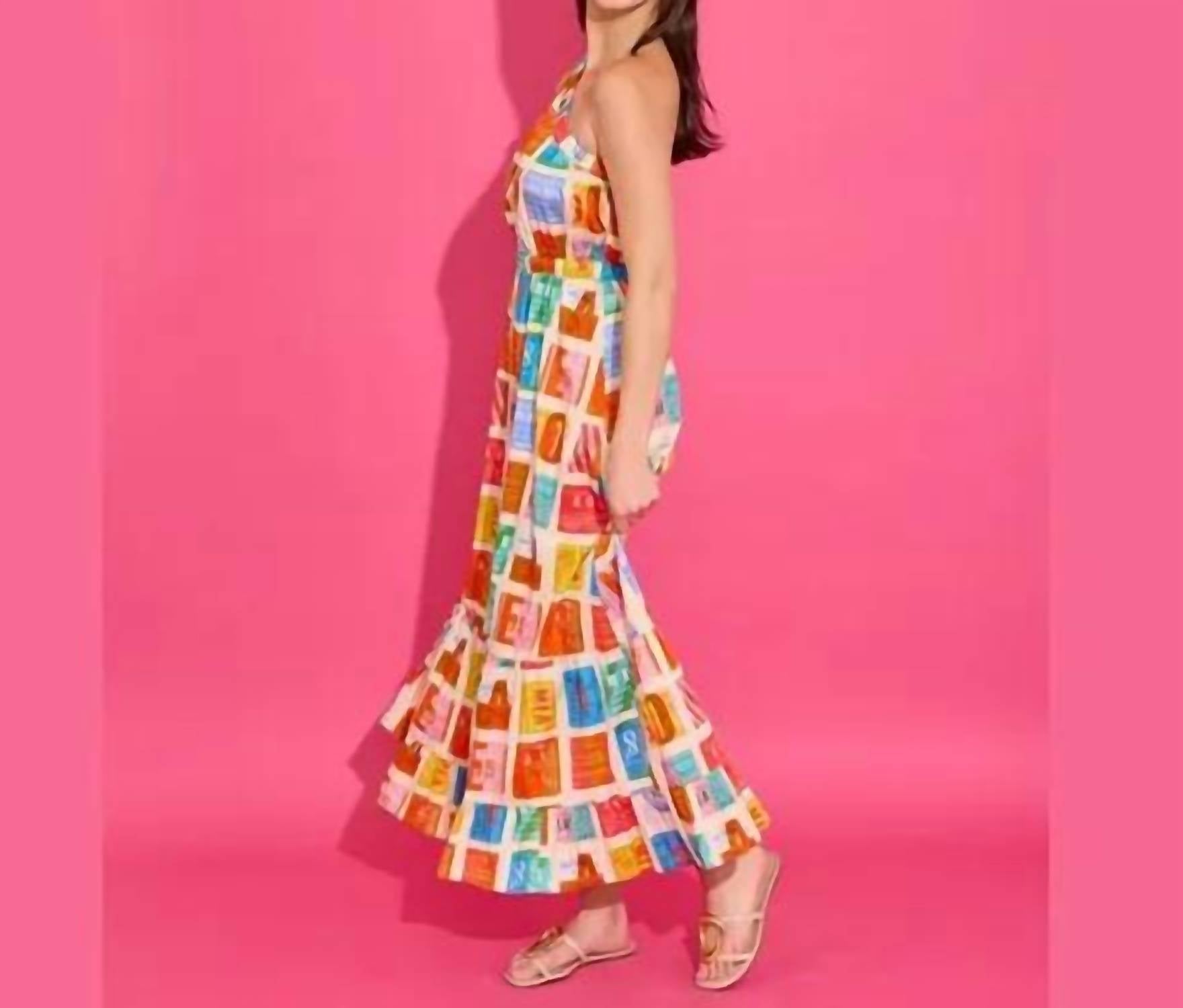 Alden Adair - Addison Dress