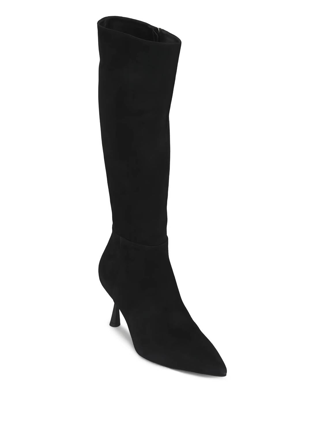 AGL Women's Ide High Boots in black - women's shoe - detail view