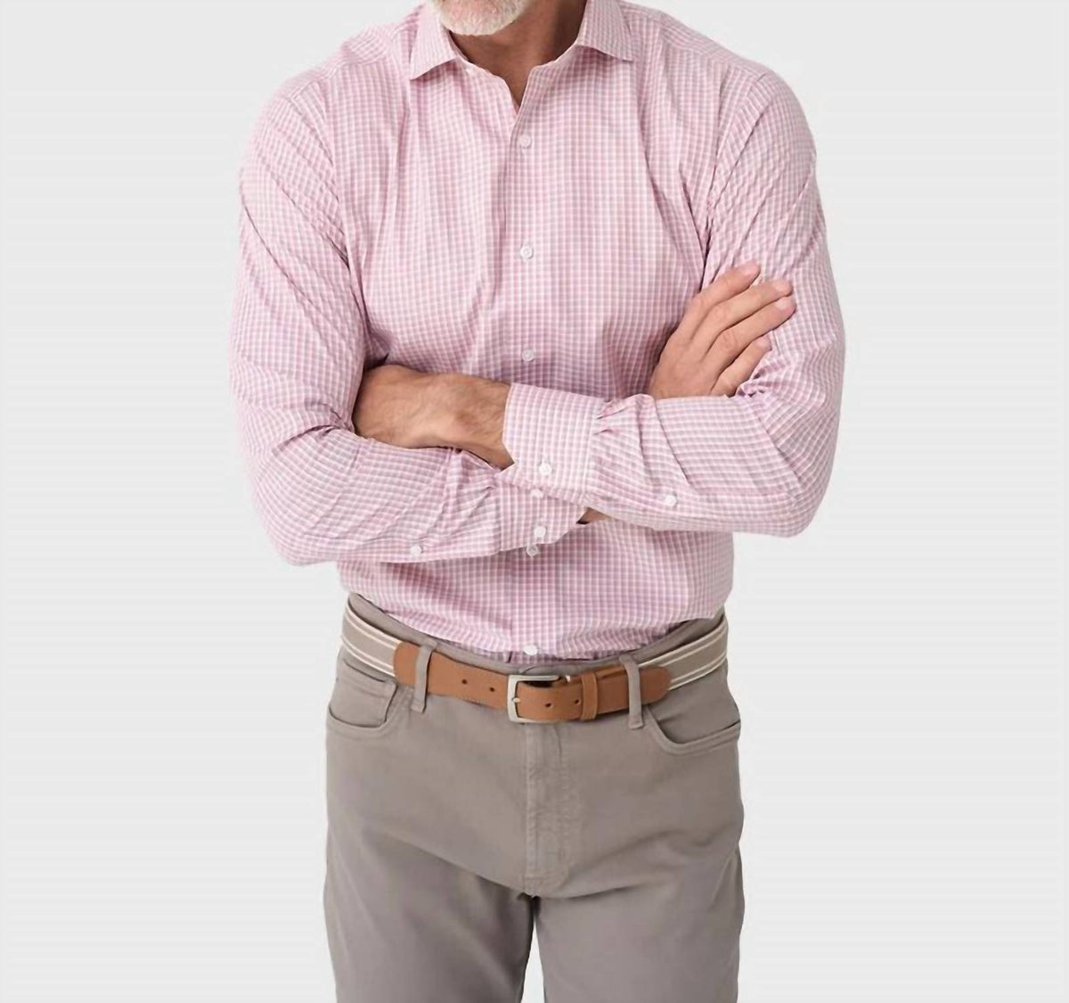 Peter Millar - Torino Cotton Sport Shirt