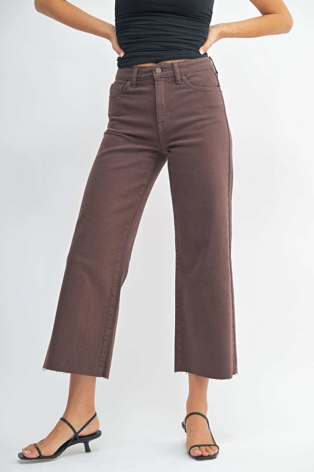Jbd. - Haven Slim Wide Leg Jeans