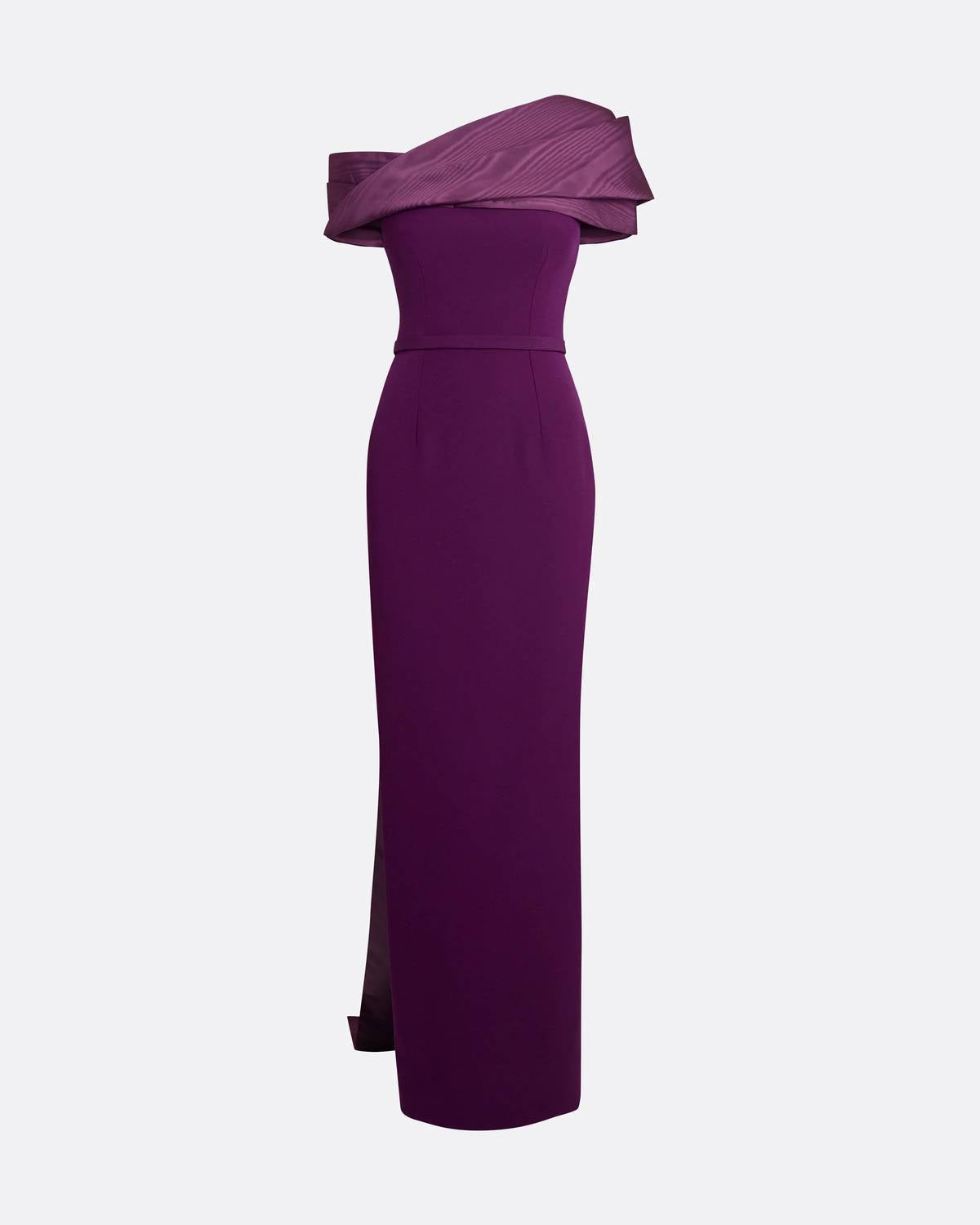 Safiyaa - Phira Off-the-shoulder Gown