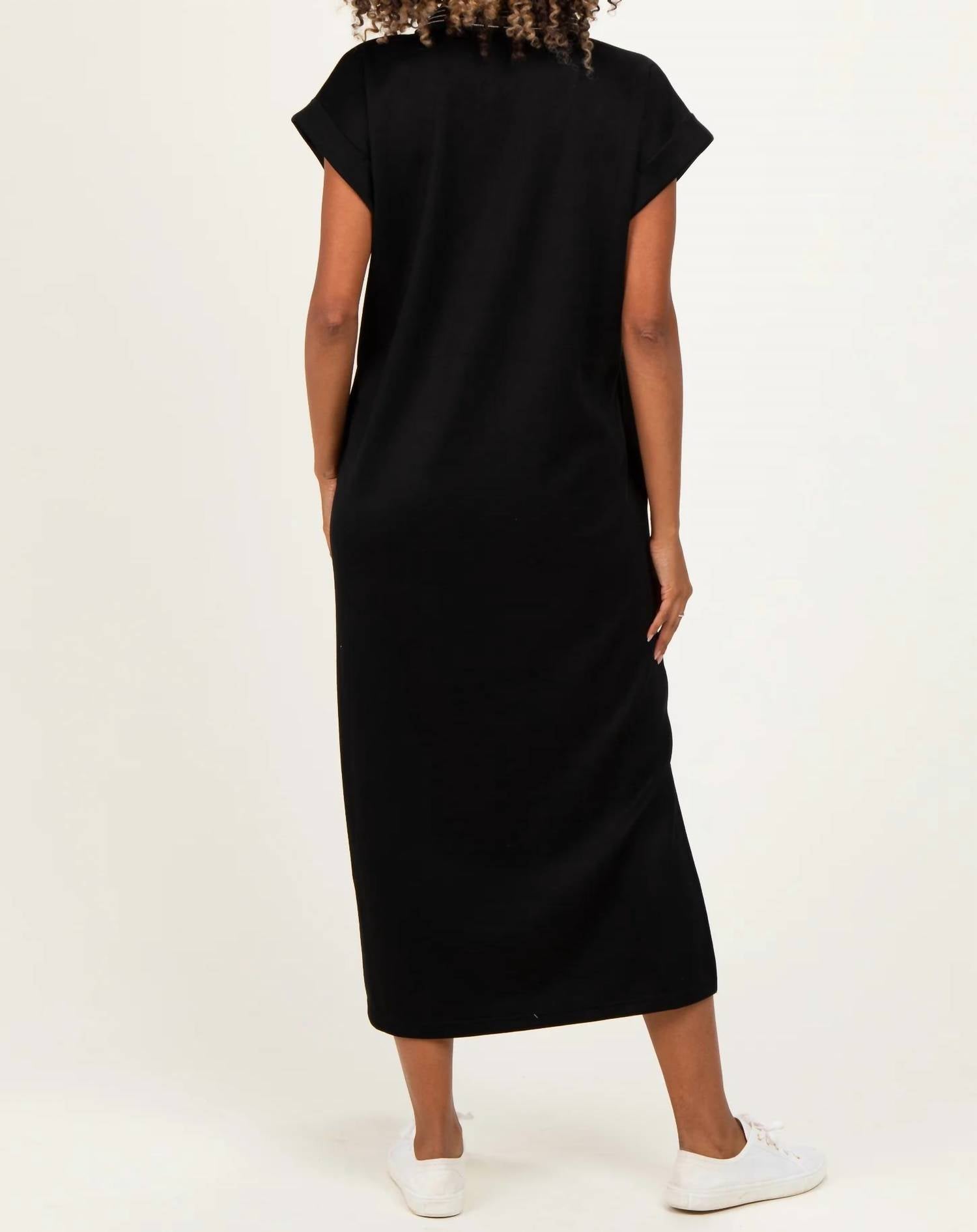 Jodifl - Last Minute Plans Midi Dress