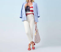 Coco + Carmen - Newport Lightweight Blazer