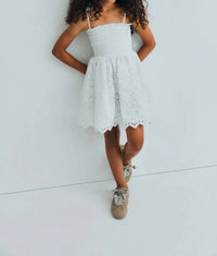 The New Society - Girl's Sakura Dress