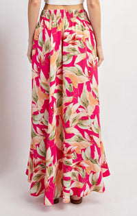 Ee:Some - Fancy Friday Maxi Skirt