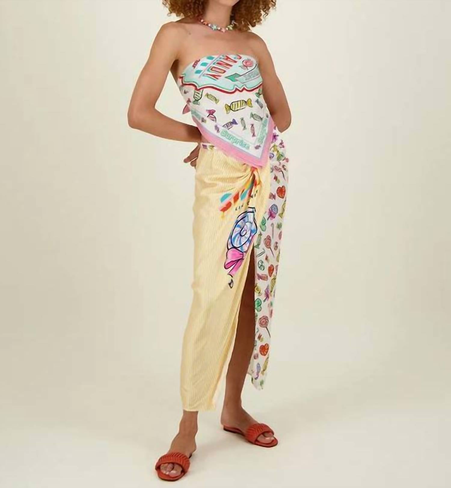 Me369 - LUNA SKIRT