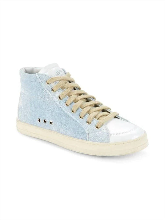 P448 - Women's Skate Sneaker