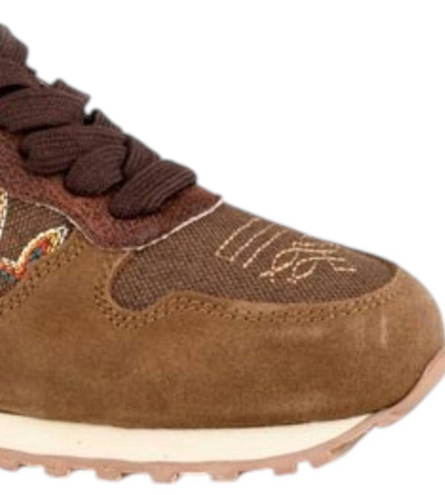 Roper - Women's Giddy Up Spice Jogger Casual Shoe