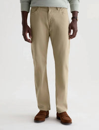 Ag Jeans - Protégé Linen Straight Pant