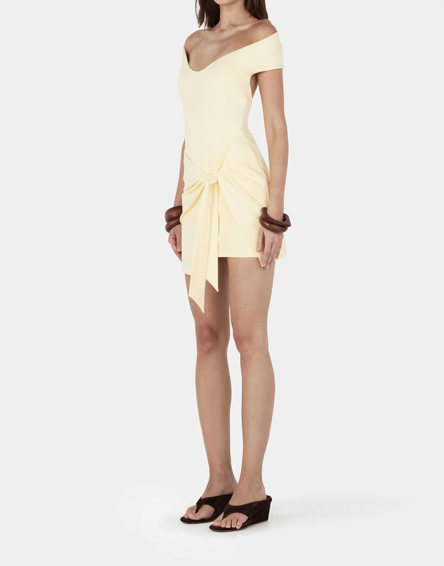 Hansen & Gretel - Mollie Mini Dress