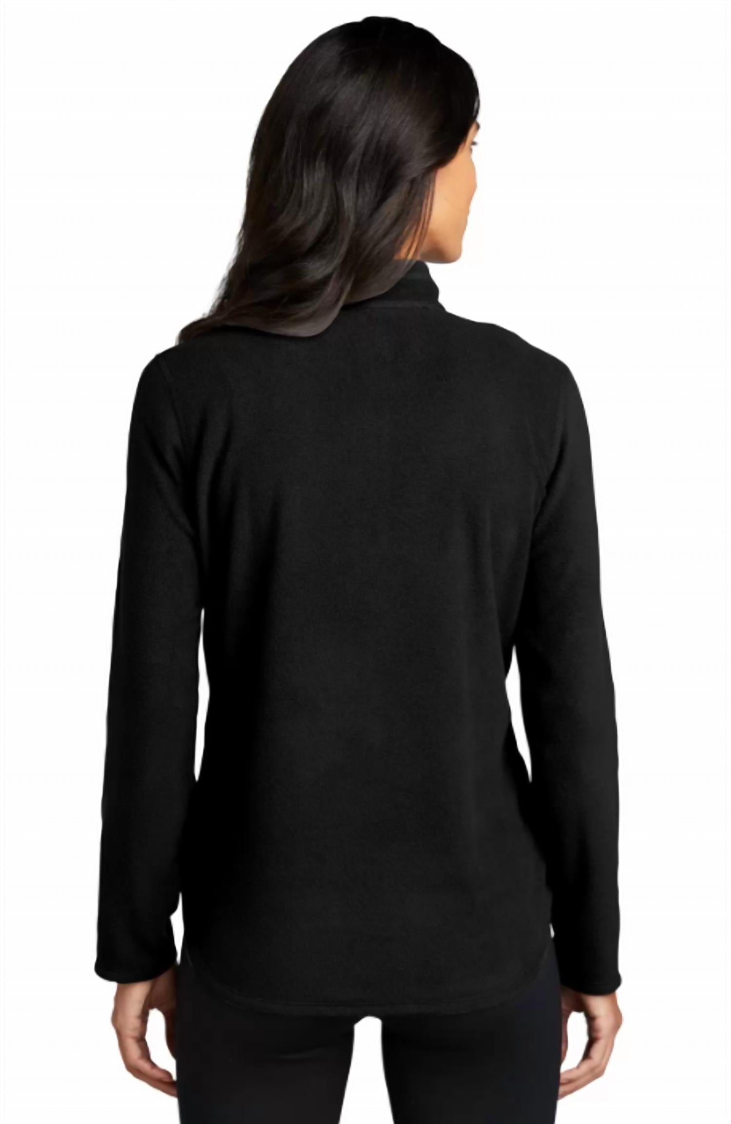 Eddie Bauer - 1/2 Zip Microfleece Jacket