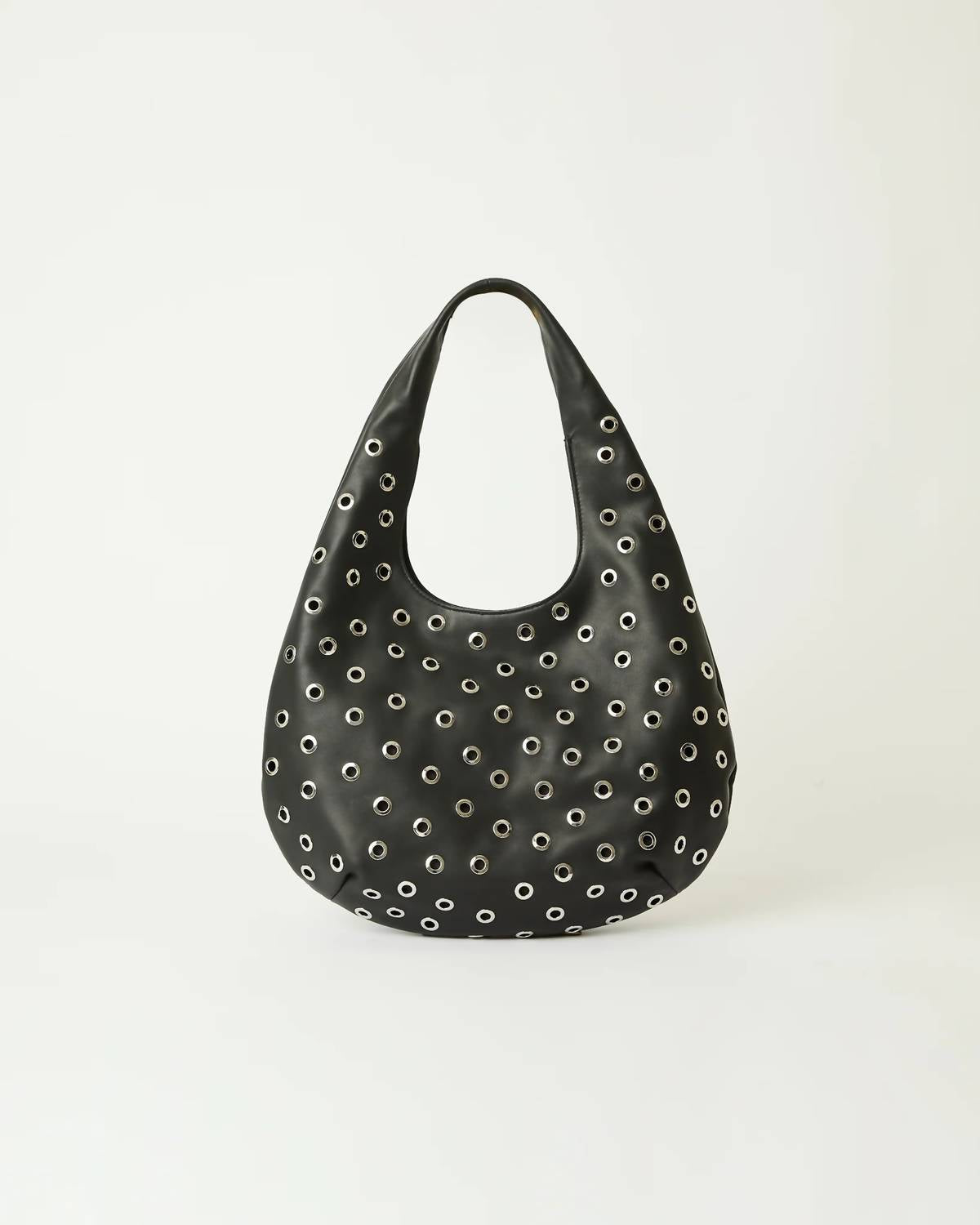 B-Low The Belt - Women's Gia Grommet Leather Hobo Bag