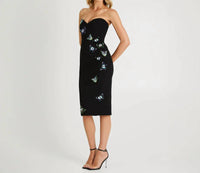Helsi - Hailey Butterfly Mini Dress