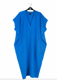 Clara Sunwoo - Women's Caftan Pocket Dress