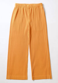 Issey Miyake - Women's Homme Plisse Monthly Colors October Trouser Pants