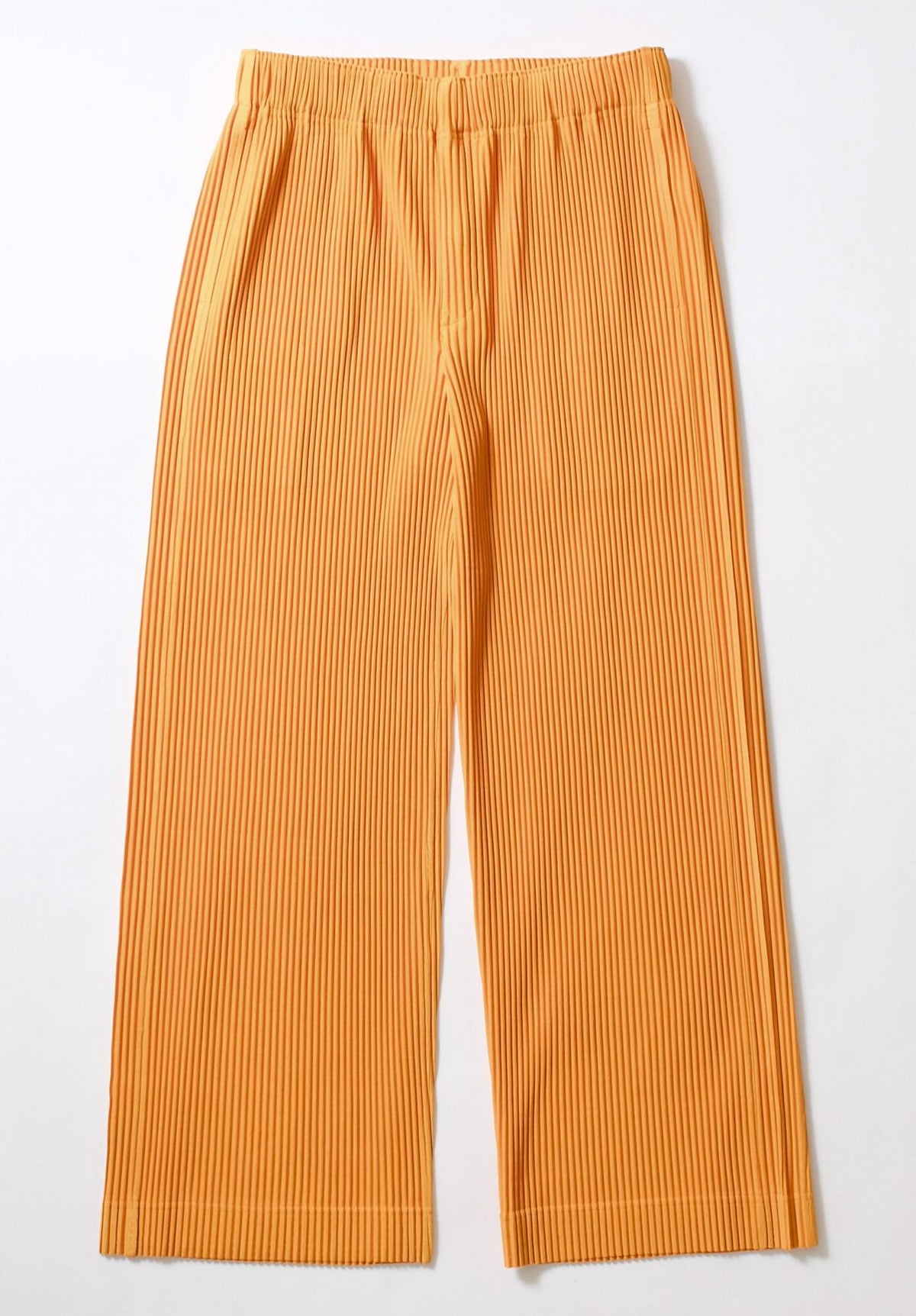 Issey Miyake - Women's Homme Plisse Monthly Colors October Trouser Pants