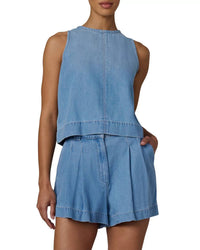 Joe'S Jeans - Denim Shell Top