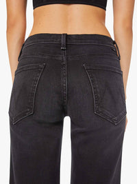 Mother - Women's Mid Rise Rambler Zip Flood Jeans