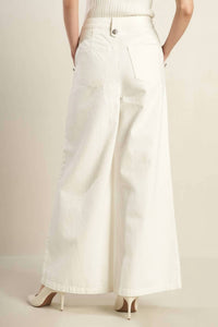 Flying Tomato - Solid Woven Pant