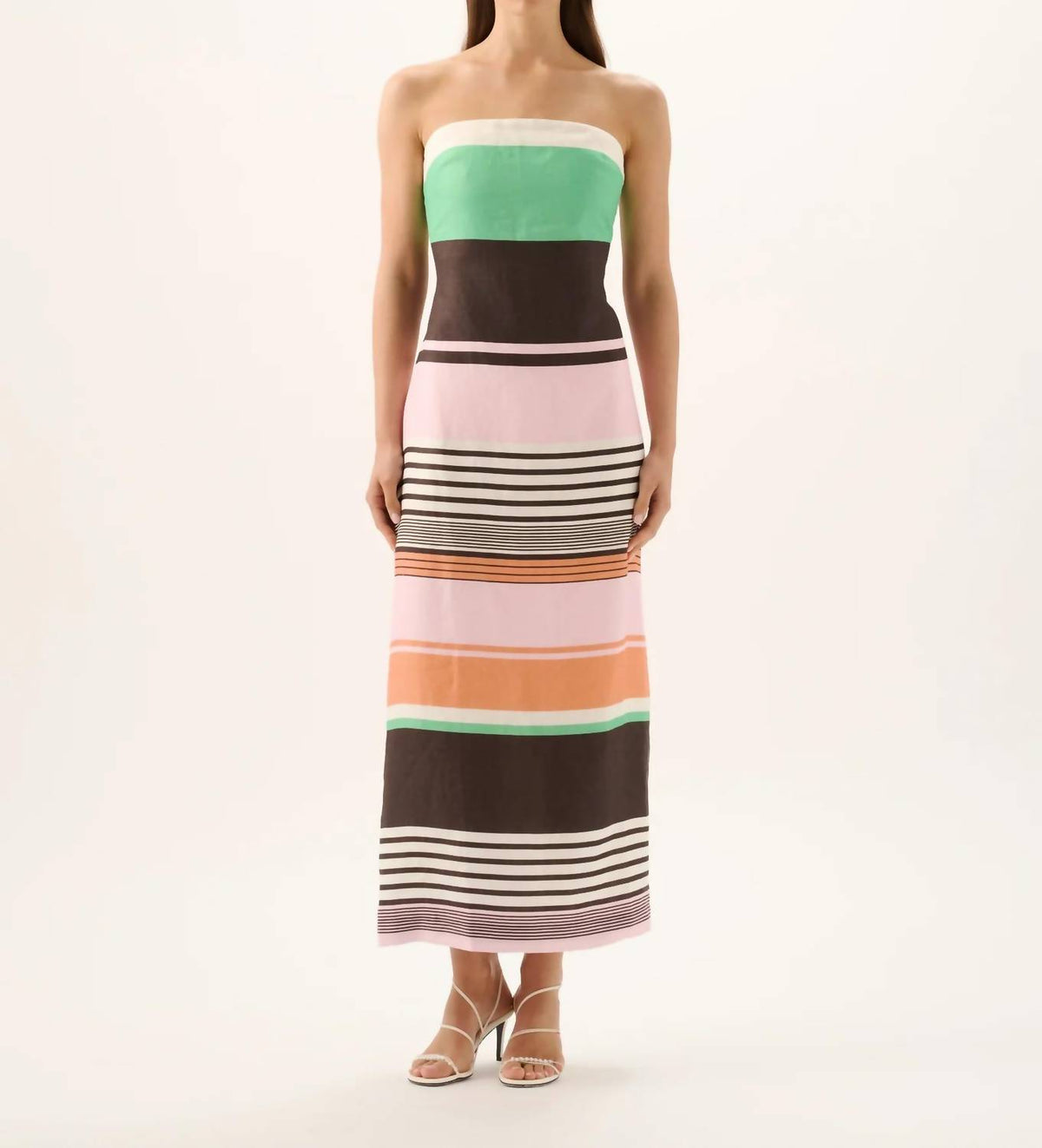 Roame - Frieda Strapless Dress
