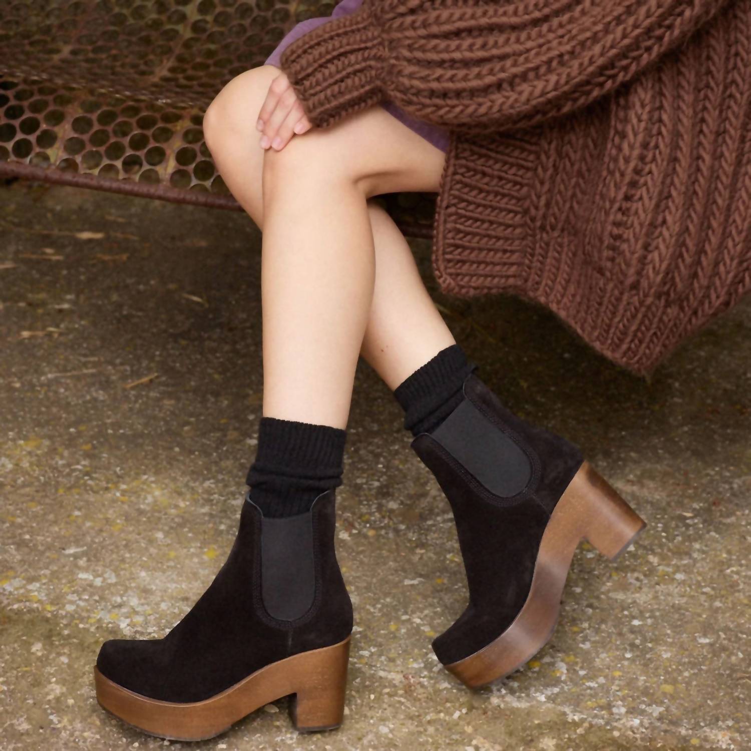 Pedro Garcia - Women's Dalmi Boots