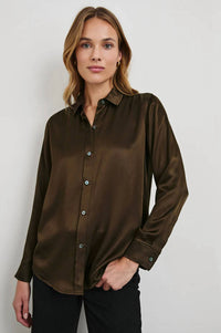 Rails - Maria Button Down Shirt