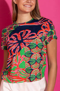 Alden Adair - Amy Short Sleeve Tee