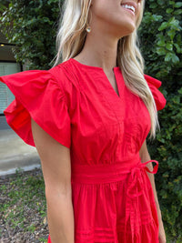 Sincerely Ours - Cala Midi Dress