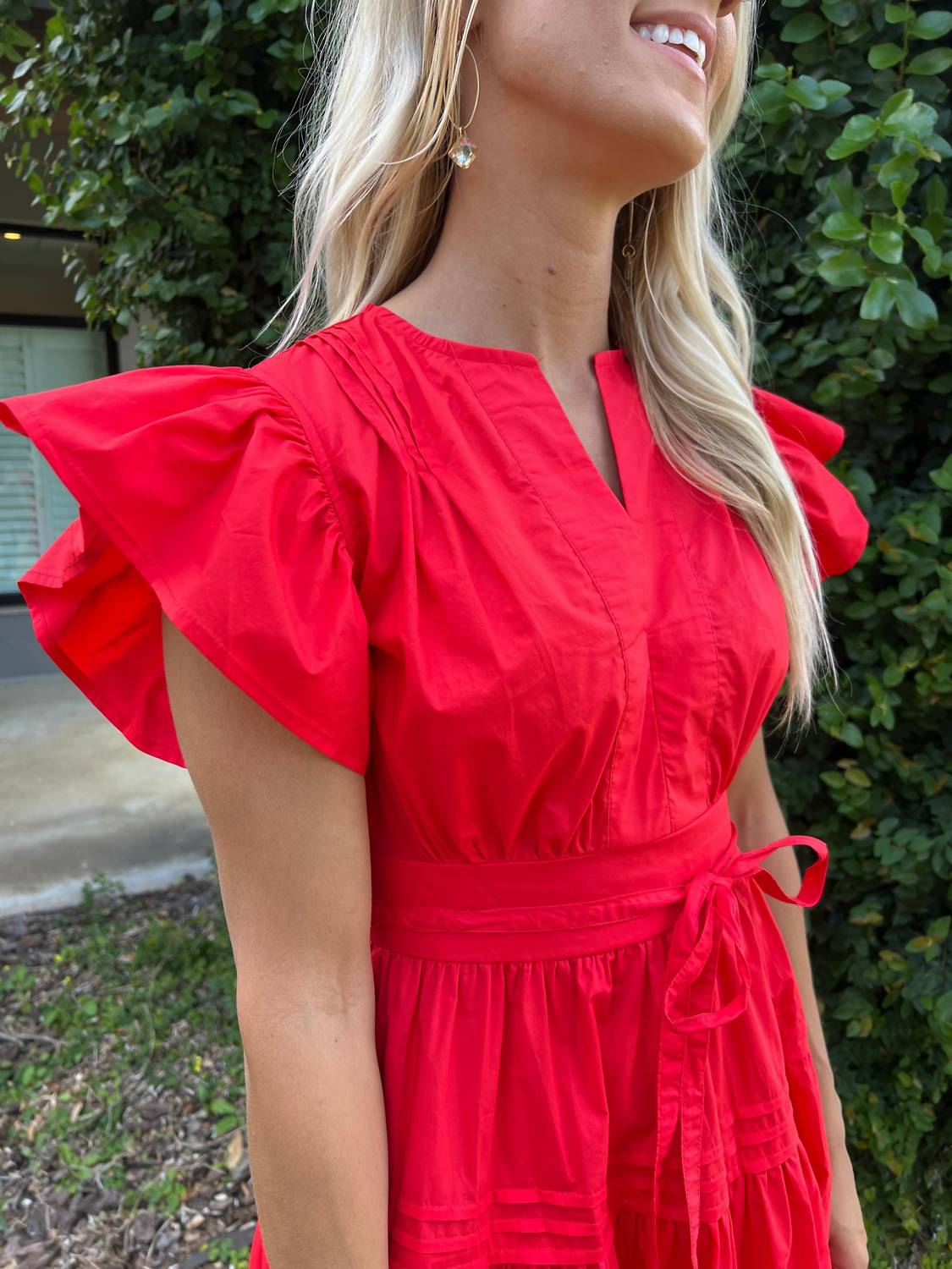 Sincerely Ours - Cala Midi Dress