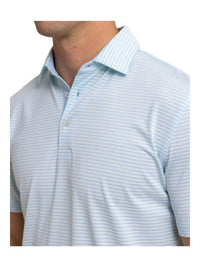 Southern Tide - Driver Verdae Stripe Polo