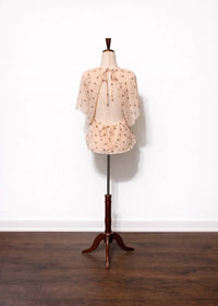 Le Lis - Dottie Ruffle Top