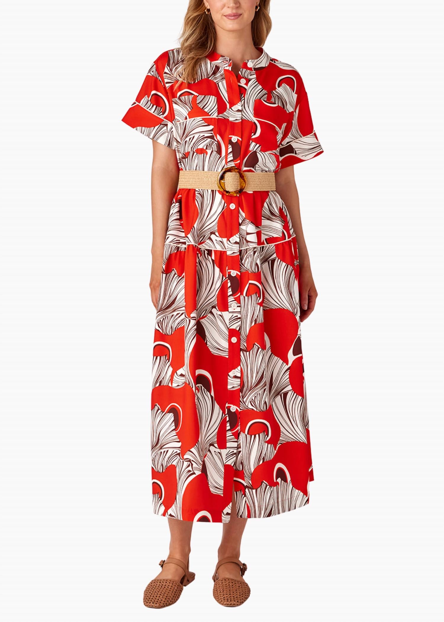 Crosby By Mollie Burch - Kellogg Dress