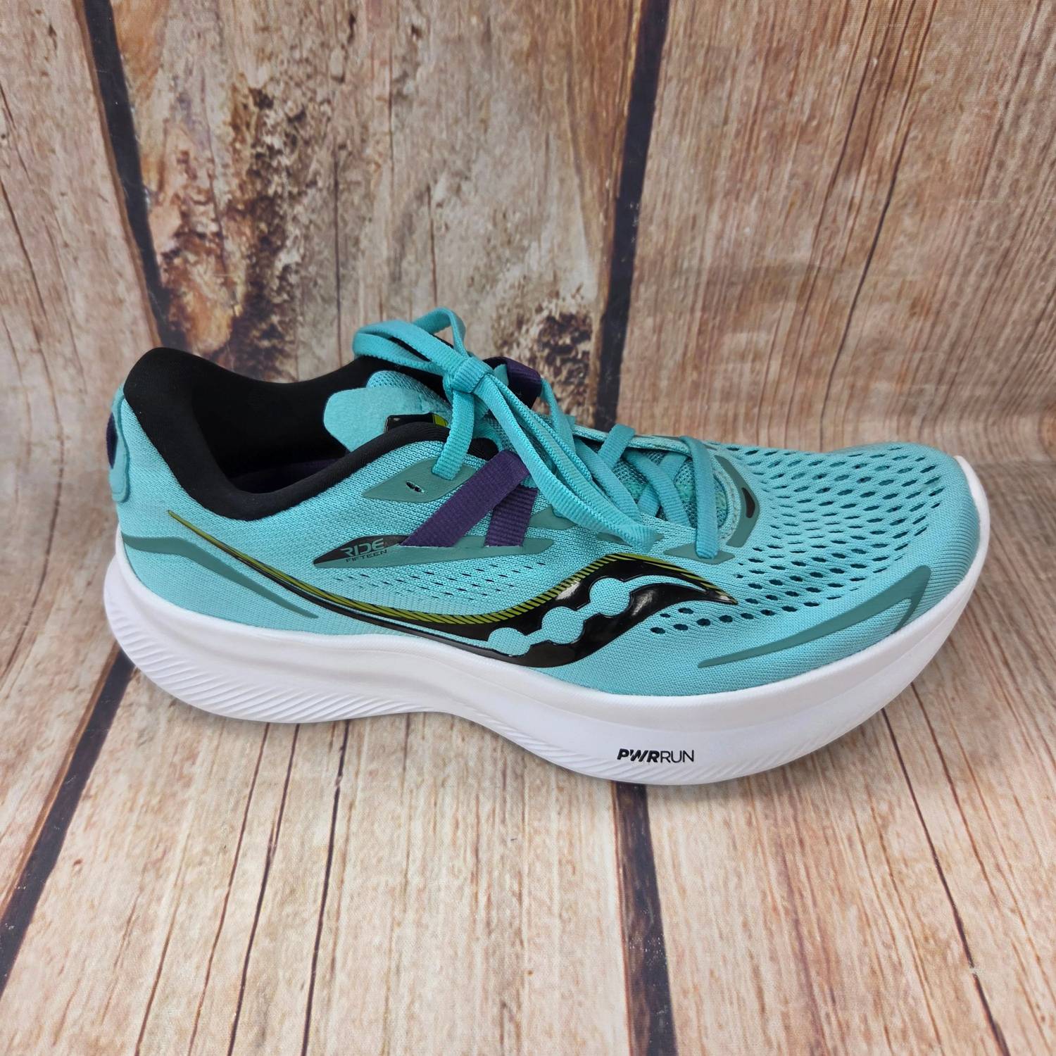 Saucony - Women's Ride 15 Sneaker