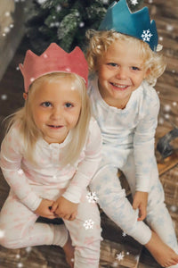 Petidoux - Kids' 2 Piece Pajamas