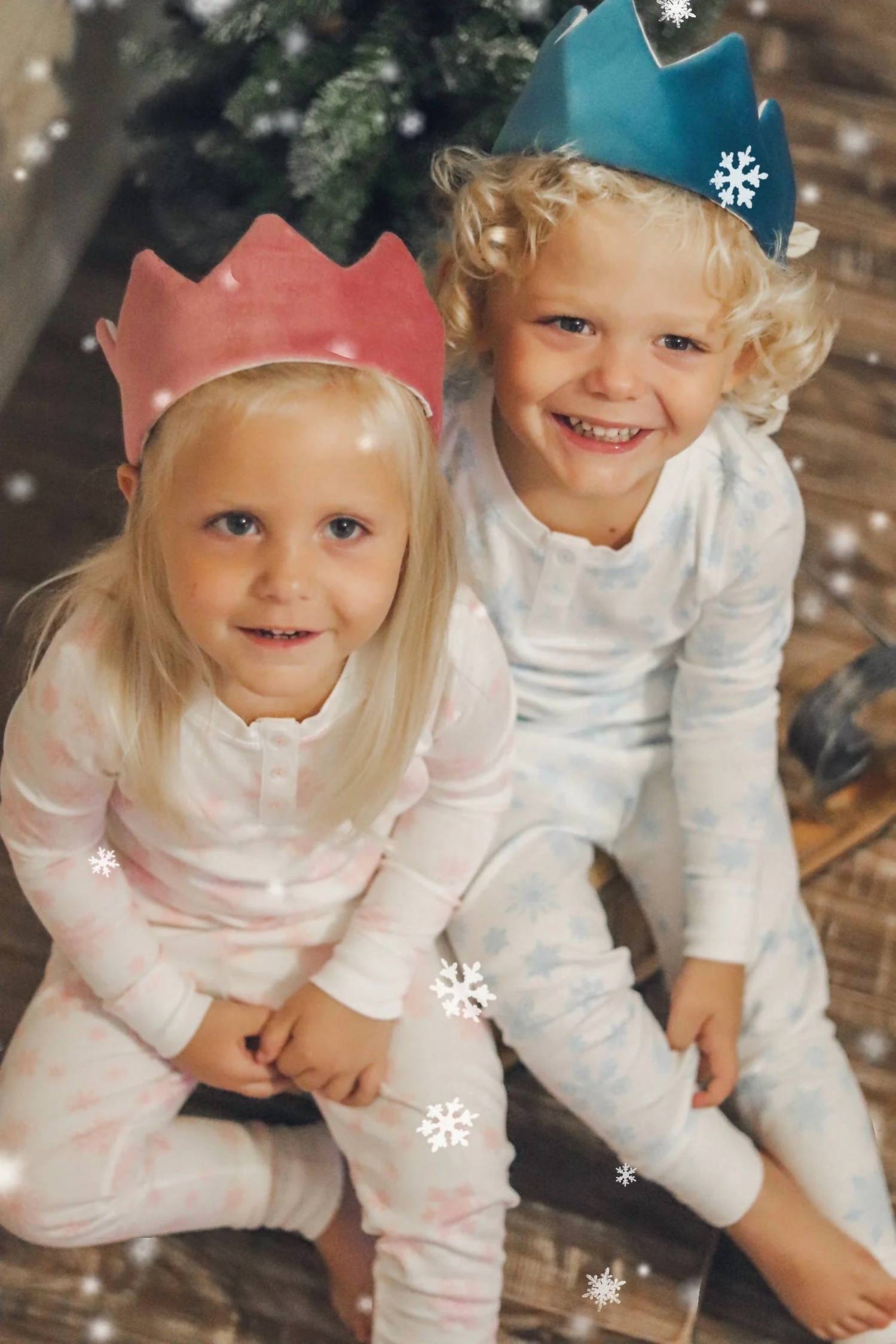 Petidoux - Kids' 2 Piece Pajamas