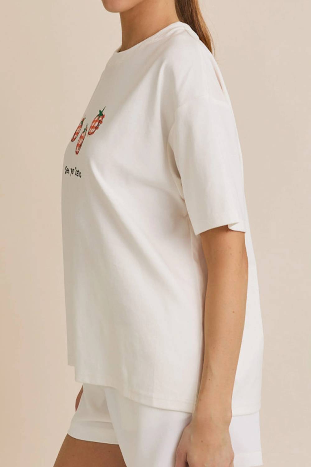 Gilli - See You Tomato Graphic Tee