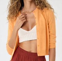 Autumn Cashmere - Women's Baby Cardigan
