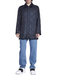 Valentino - Men's Rockstud Spike Quilted Nylon Jacket