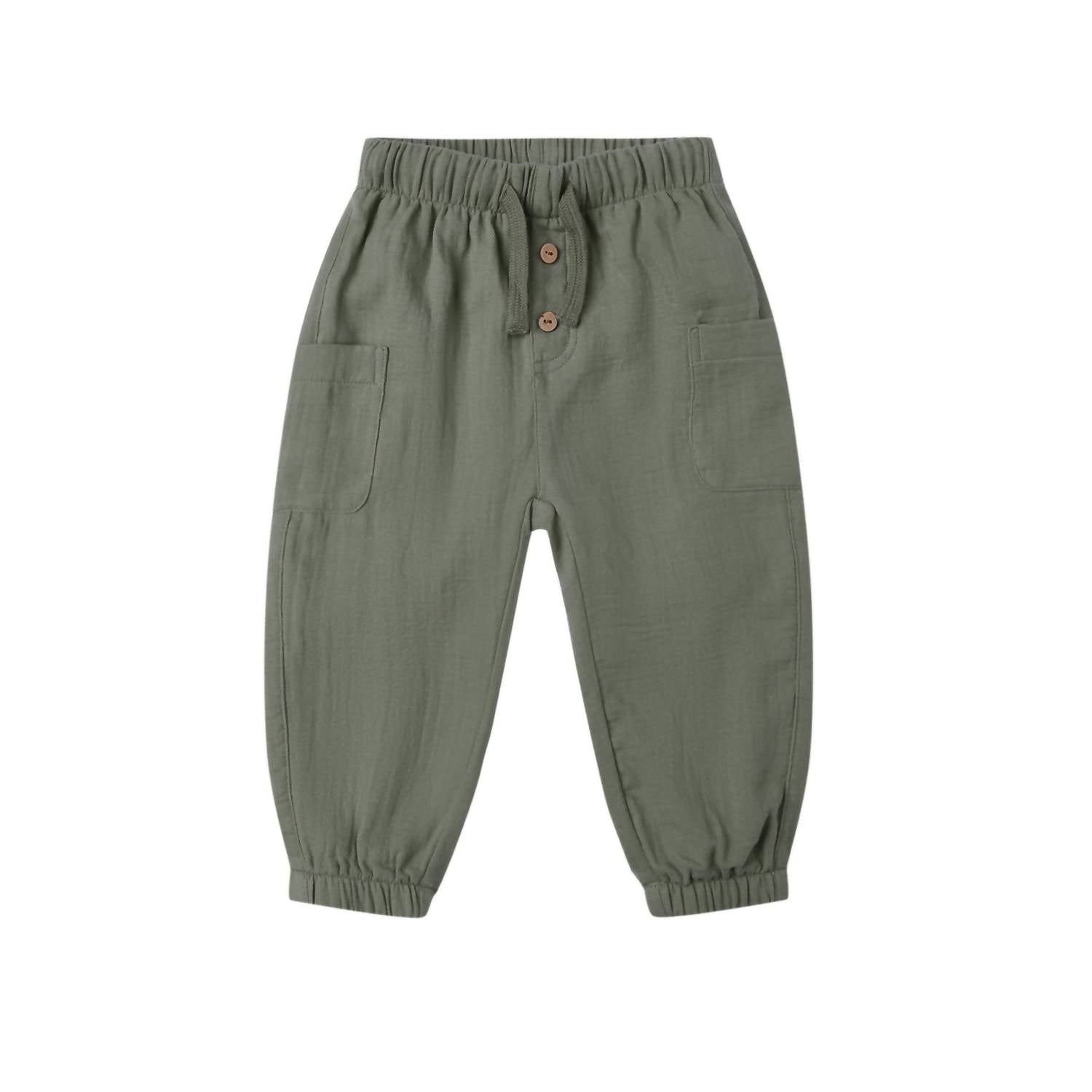 Quincy Mae - Boy's Luca Pant
