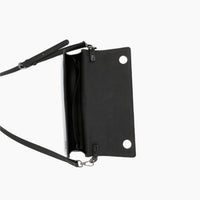 Like Dreams - Women's Georgie East West Buckle Shoulder Bag