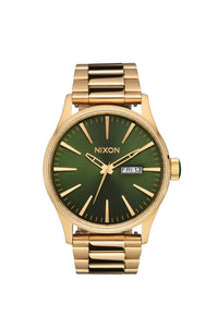 Nixon - Men's Sentry Stainless Steel Watch