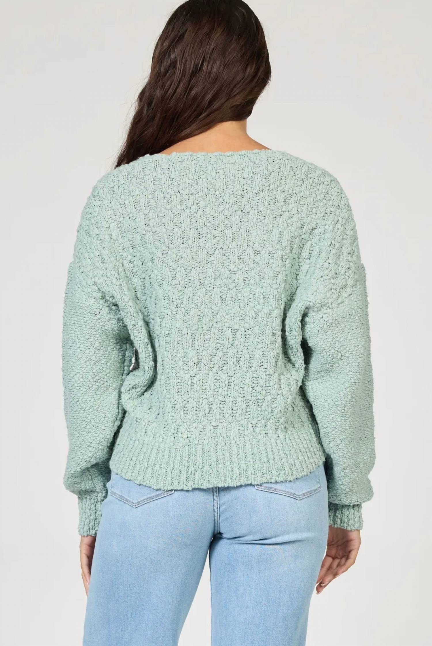 Dear John Denim - Lexi Textured Sweater