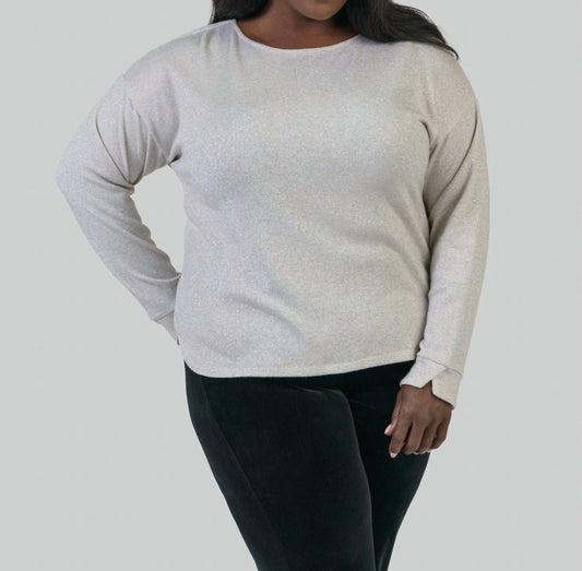 Nic + Zoe - Everyday Sparkle Top - Plus Size