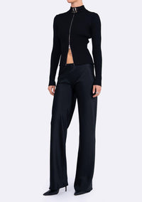 Nonchalant Label - Dion Belt Cardigan